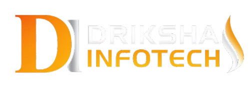 Driksha Infotech Logo